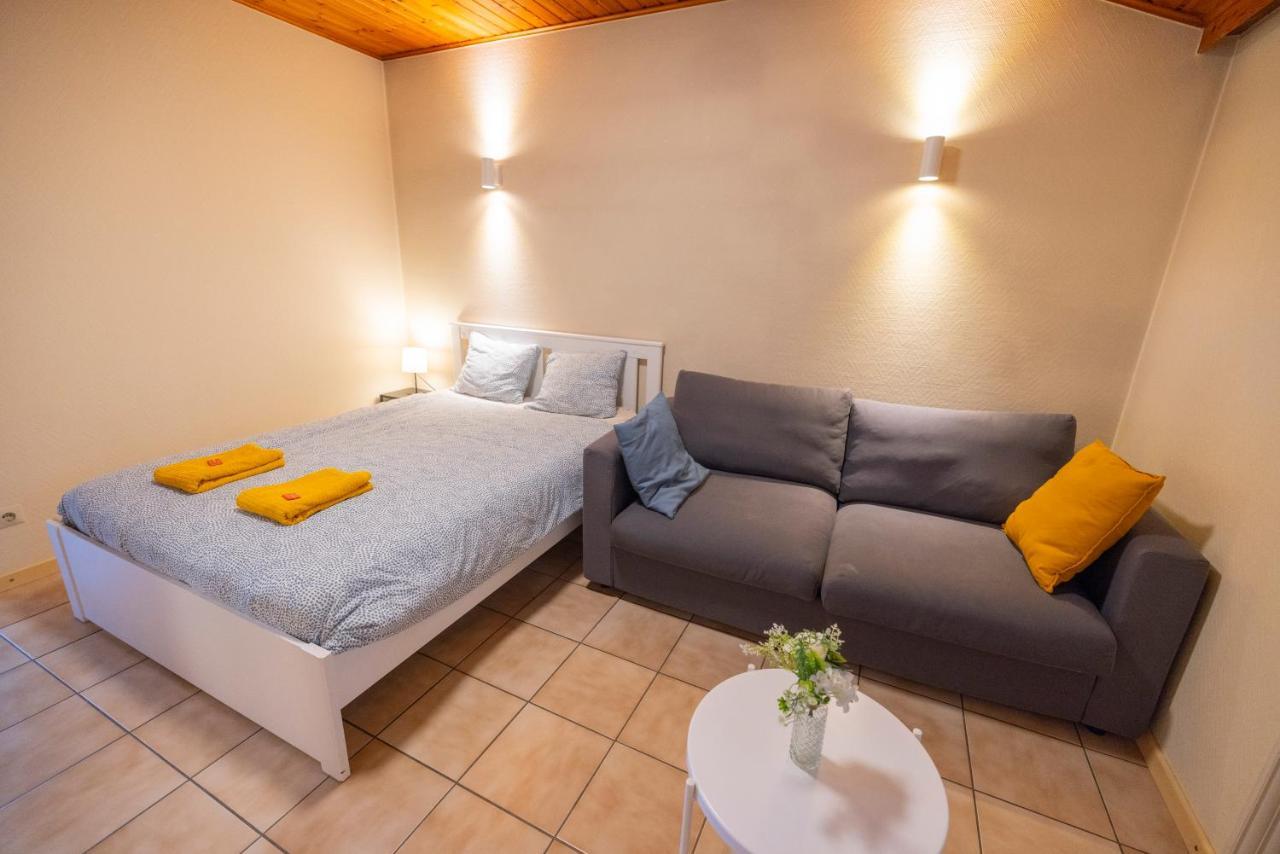 Good Connection City Apartment Luxembourg Exterior photo